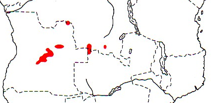 Bocage's Weaver map