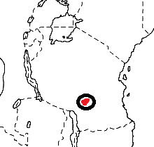 Kilombero Weaver map