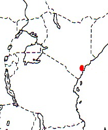 Clarke's Weaver map