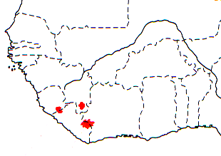 Gola Malimbe map