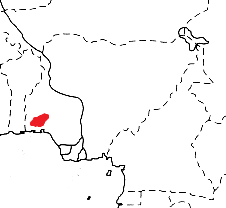 Ibadan Malimbe  map