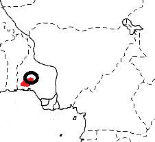 Ibadan Malimbe map